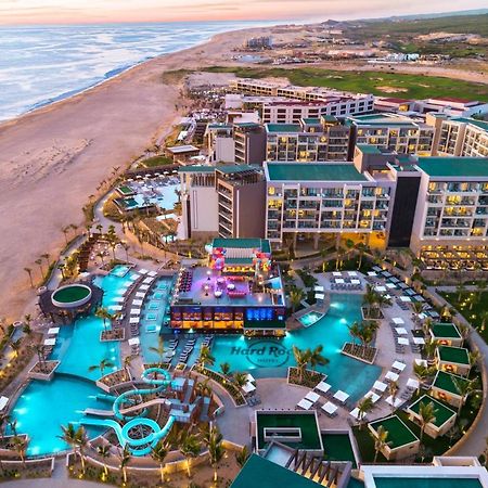 קאבו סן לוקאס Hard Rock Hotel Los Cabos מראה חיצוני תמונה