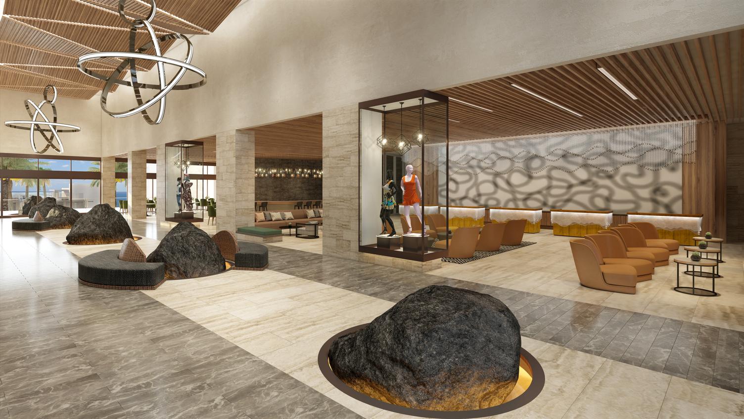 קאבו סן לוקאס Hard Rock Hotel Los Cabos מראה חיצוני תמונה