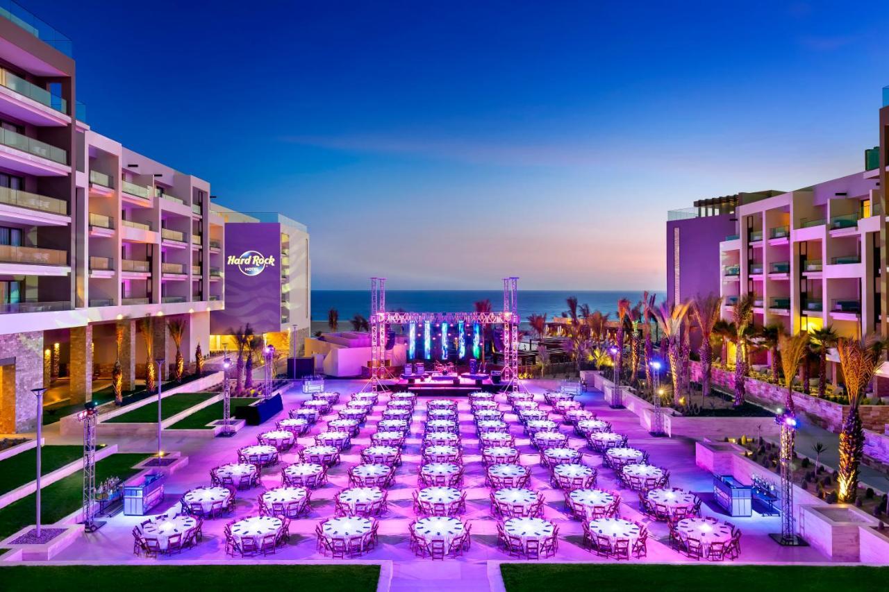 קאבו סן לוקאס Hard Rock Hotel Los Cabos מראה חיצוני תמונה