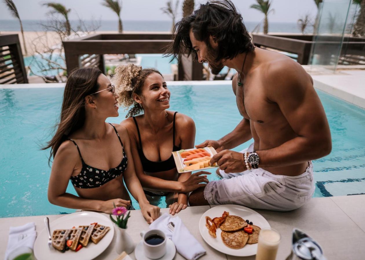 קאבו סן לוקאס Hard Rock Hotel Los Cabos מראה חיצוני תמונה