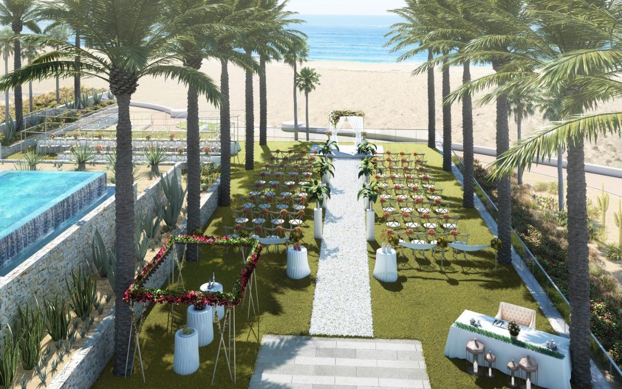 קאבו סן לוקאס Hard Rock Hotel Los Cabos מראה חיצוני תמונה