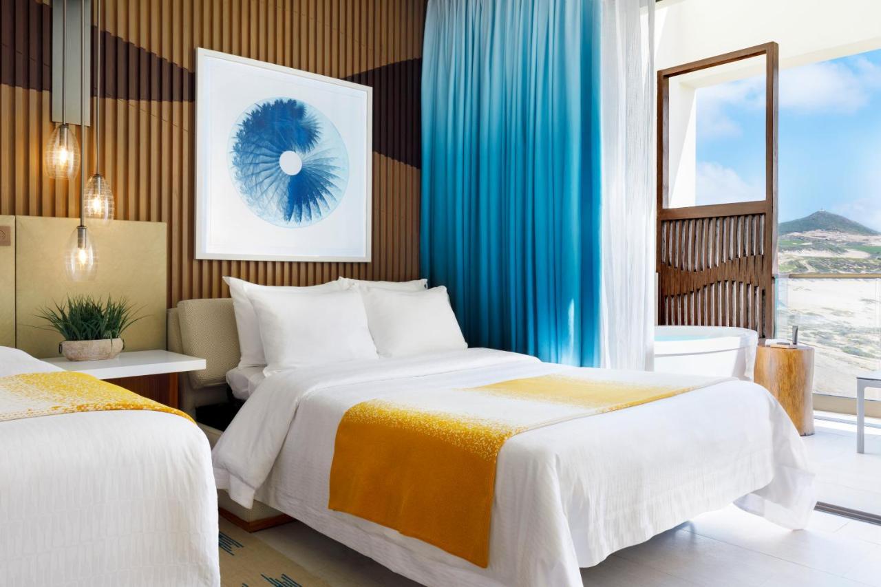 קאבו סן לוקאס Hard Rock Hotel Los Cabos מראה חיצוני תמונה