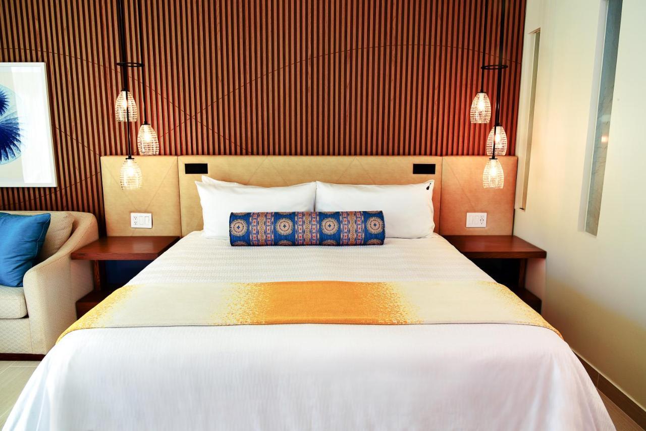 קאבו סן לוקאס Hard Rock Hotel Los Cabos מראה חיצוני תמונה