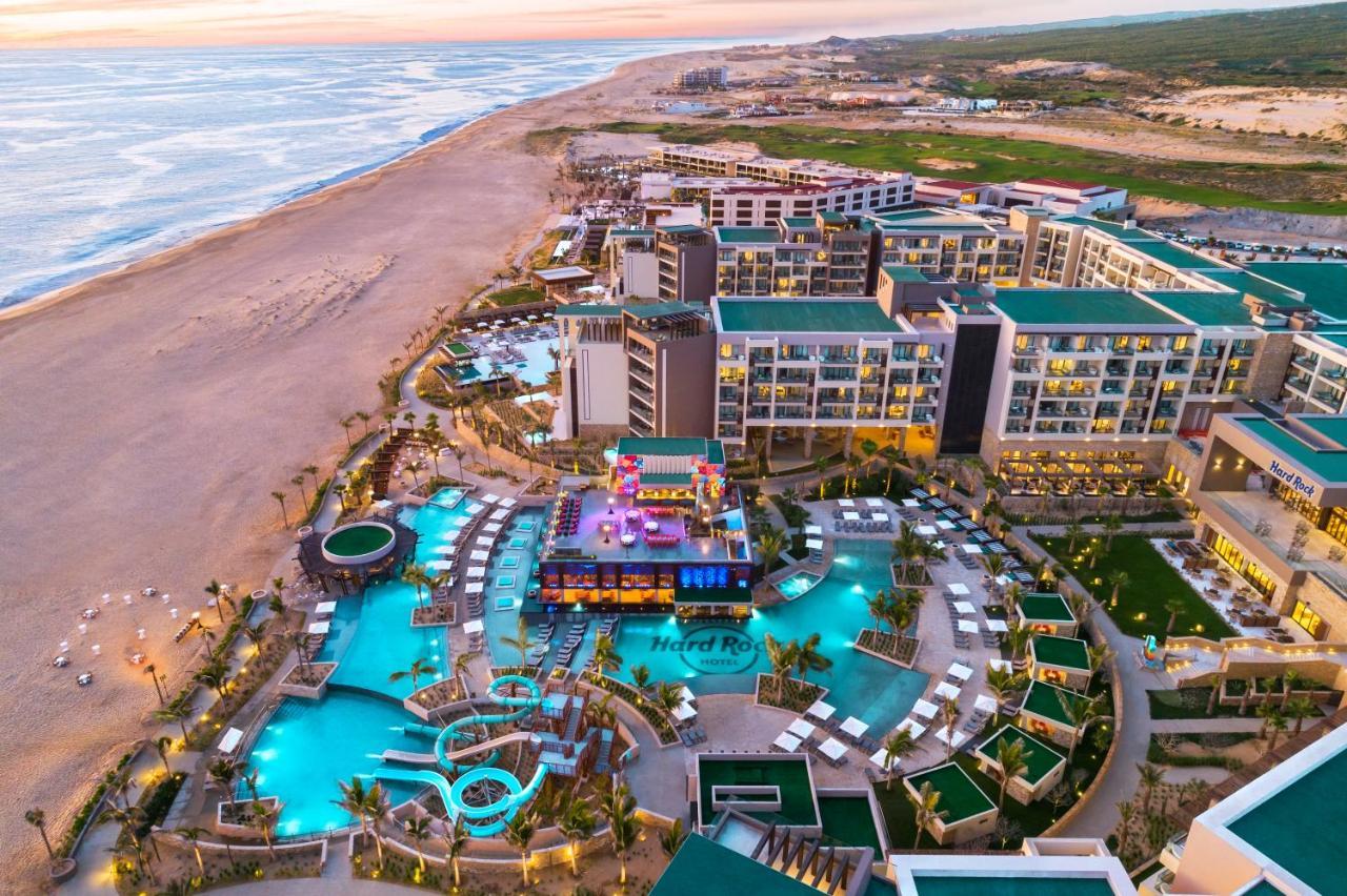 קאבו סן לוקאס Hard Rock Hotel Los Cabos מראה חיצוני תמונה