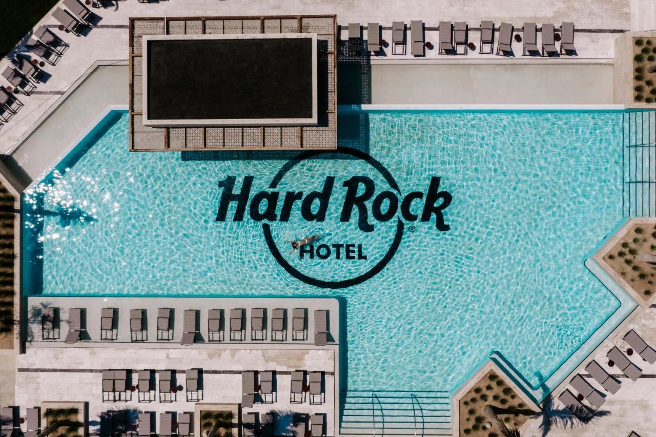 קאבו סן לוקאס Hard Rock Hotel Los Cabos מראה חיצוני תמונה