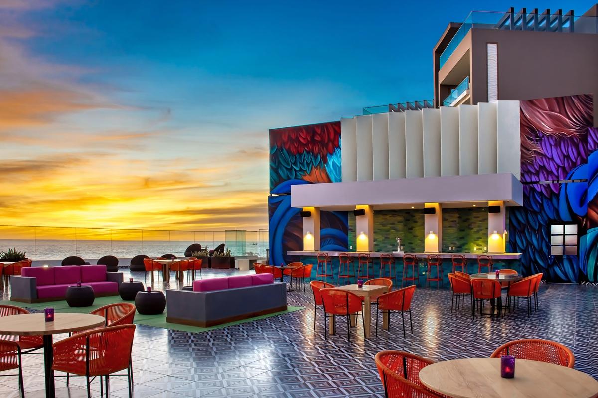 קאבו סן לוקאס Hard Rock Hotel Los Cabos מראה חיצוני תמונה