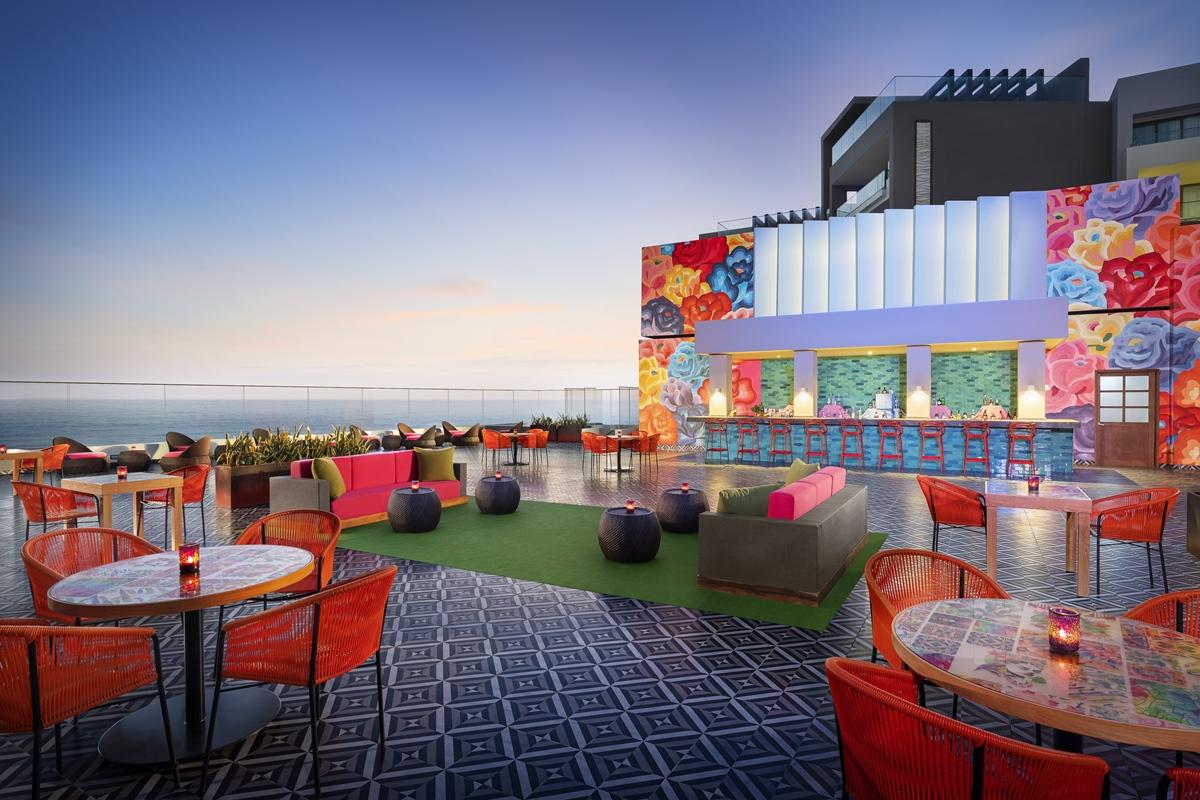 קאבו סן לוקאס Hard Rock Hotel Los Cabos מראה חיצוני תמונה