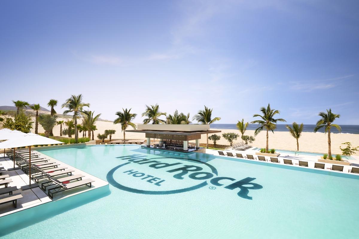 קאבו סן לוקאס Hard Rock Hotel Los Cabos מראה חיצוני תמונה