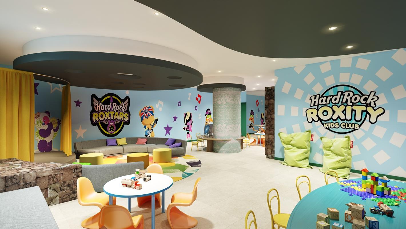 קאבו סן לוקאס Hard Rock Hotel Los Cabos מראה חיצוני תמונה