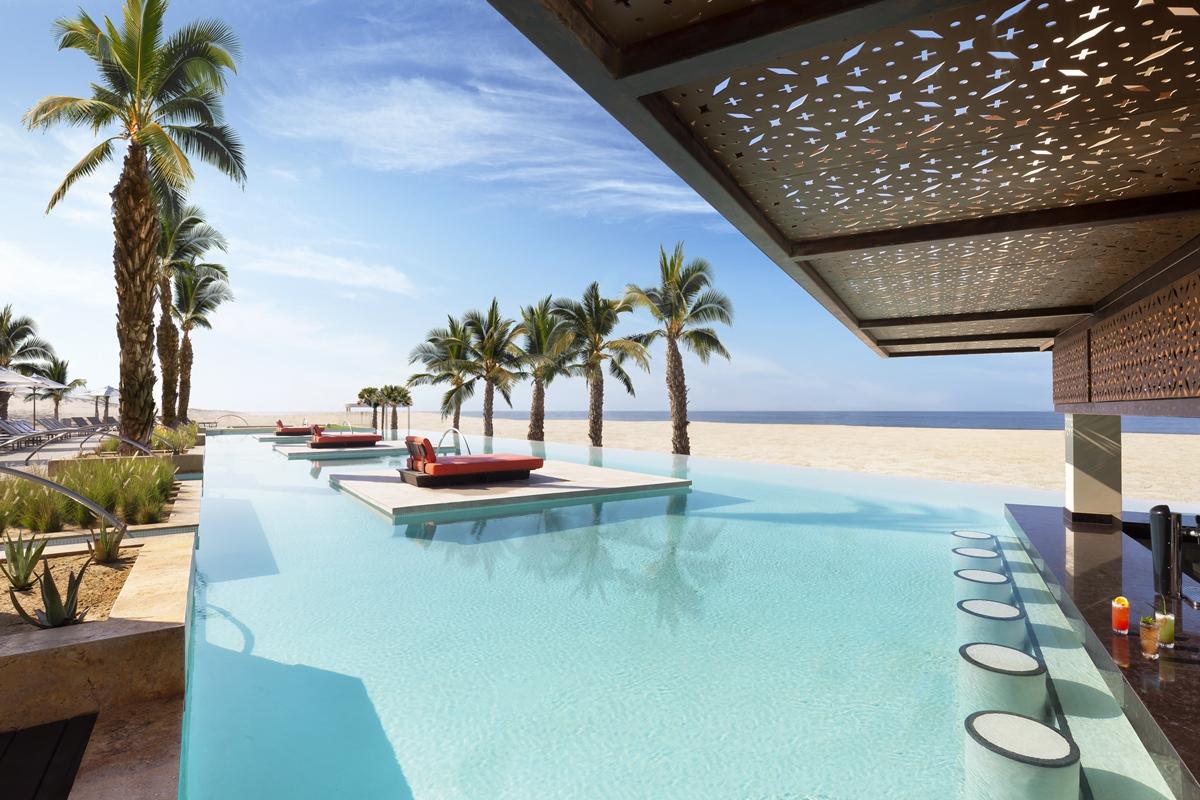 קאבו סן לוקאס Hard Rock Hotel Los Cabos מראה חיצוני תמונה