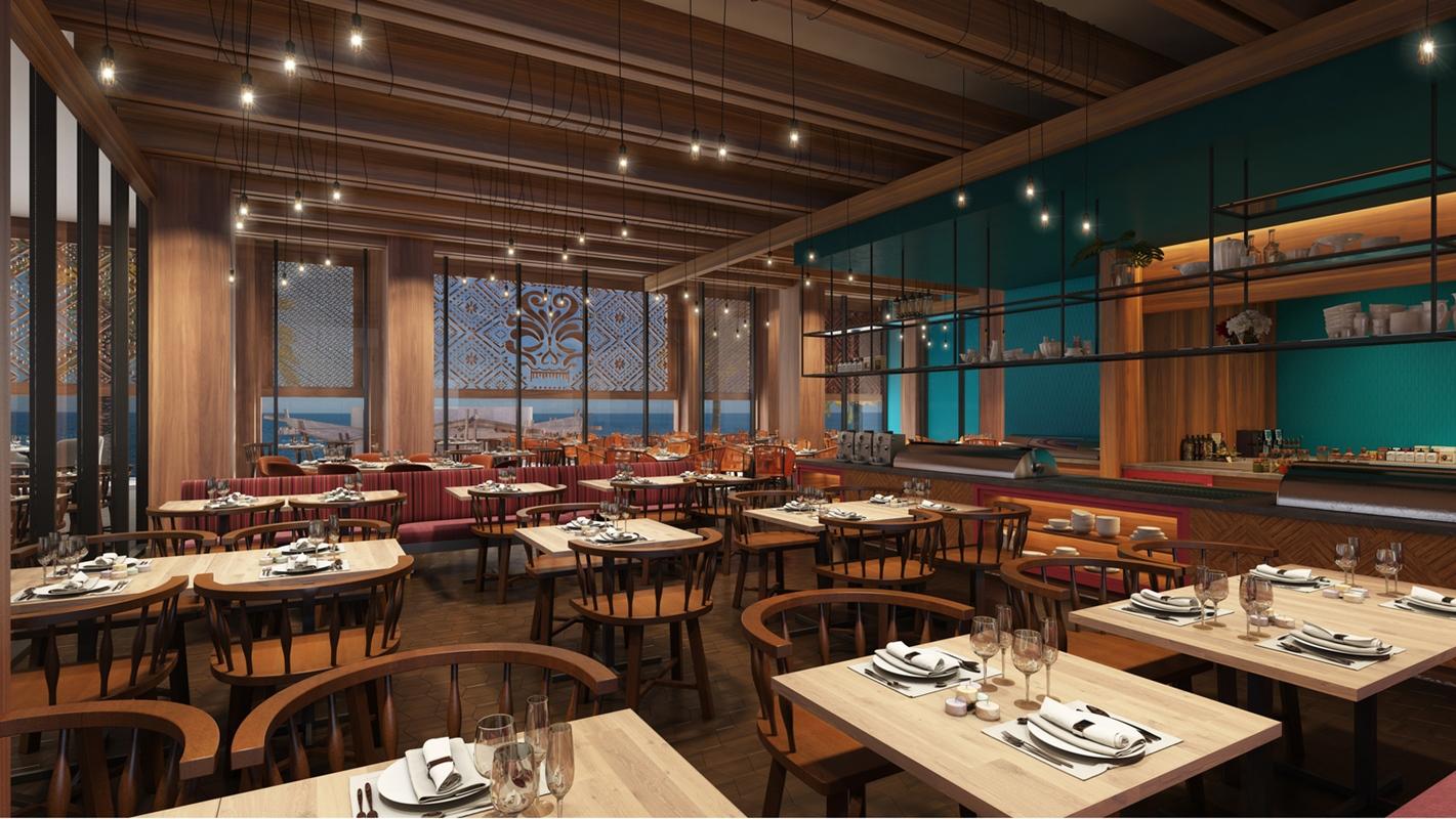 קאבו סן לוקאס Hard Rock Hotel Los Cabos מראה חיצוני תמונה