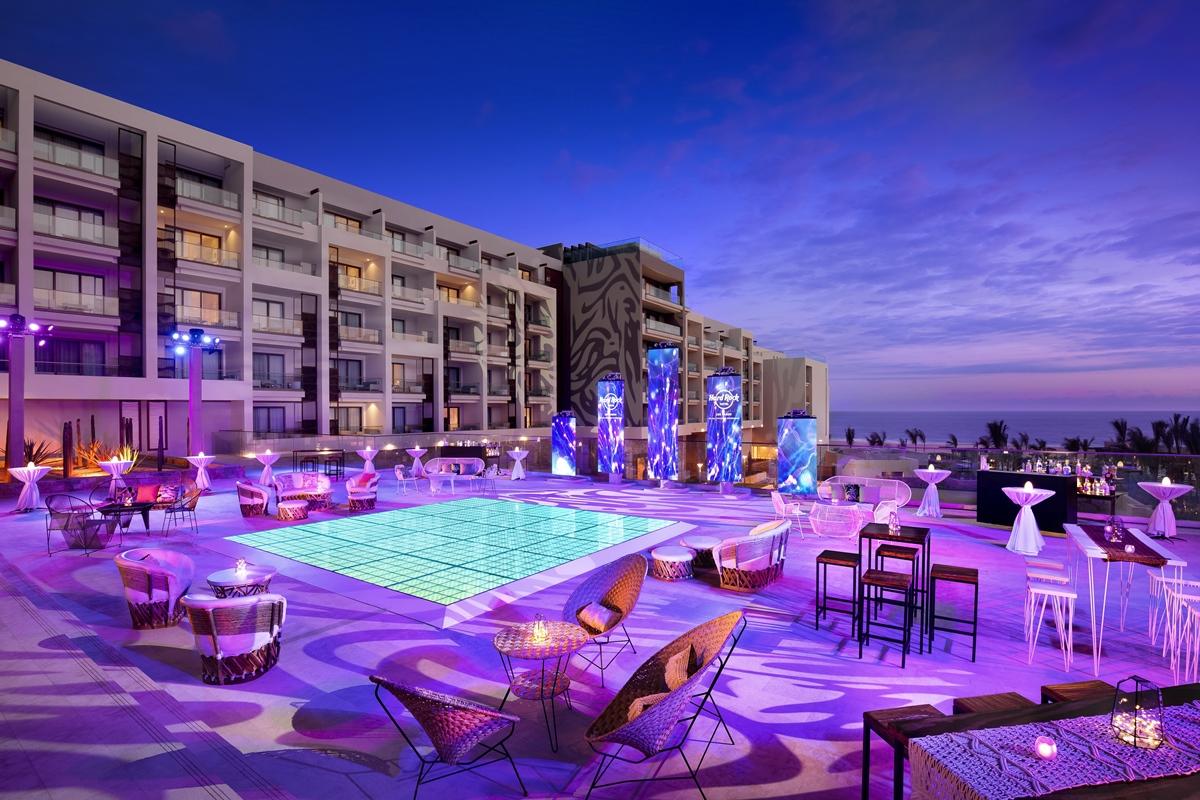 קאבו סן לוקאס Hard Rock Hotel Los Cabos מראה חיצוני תמונה