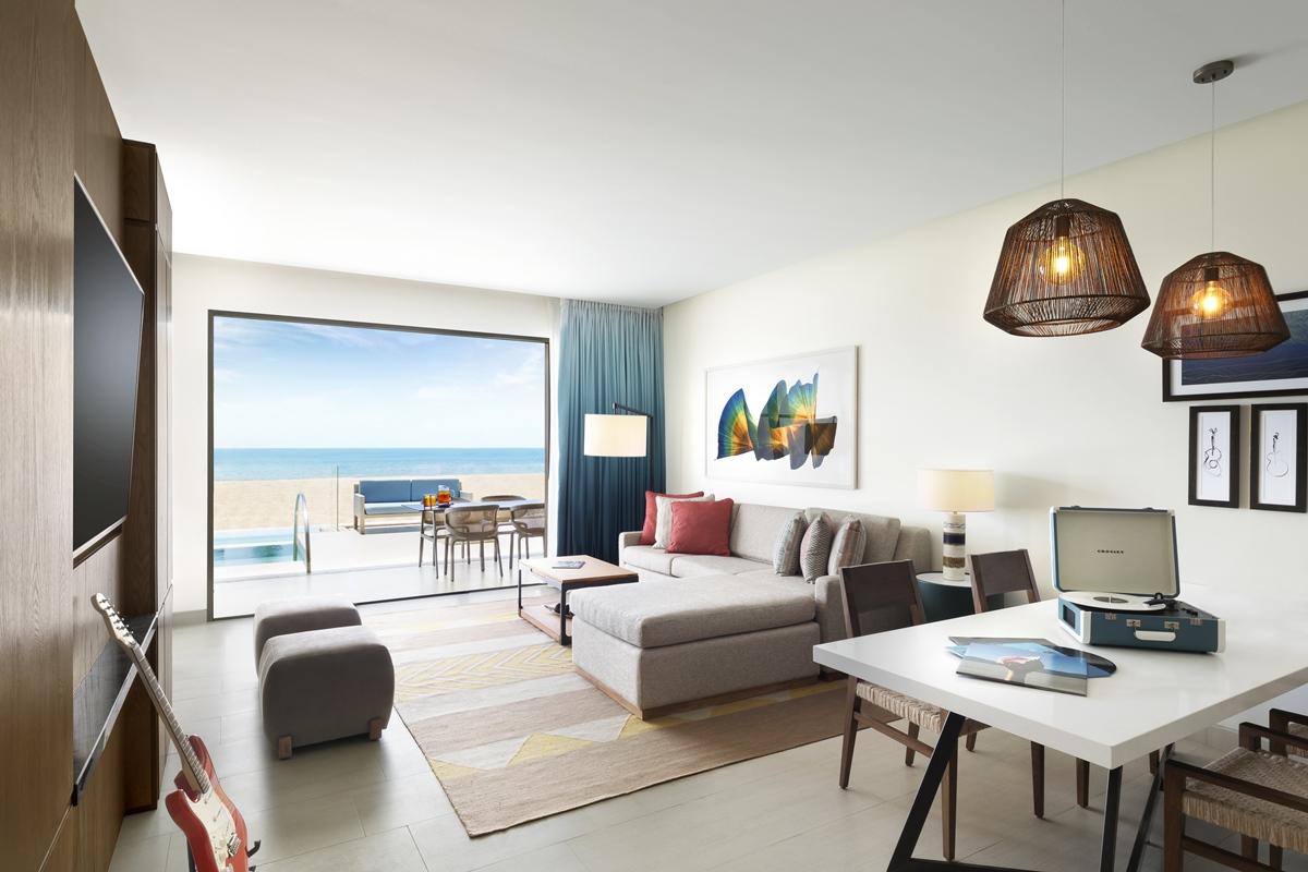 קאבו סן לוקאס Hard Rock Hotel Los Cabos מראה חיצוני תמונה
