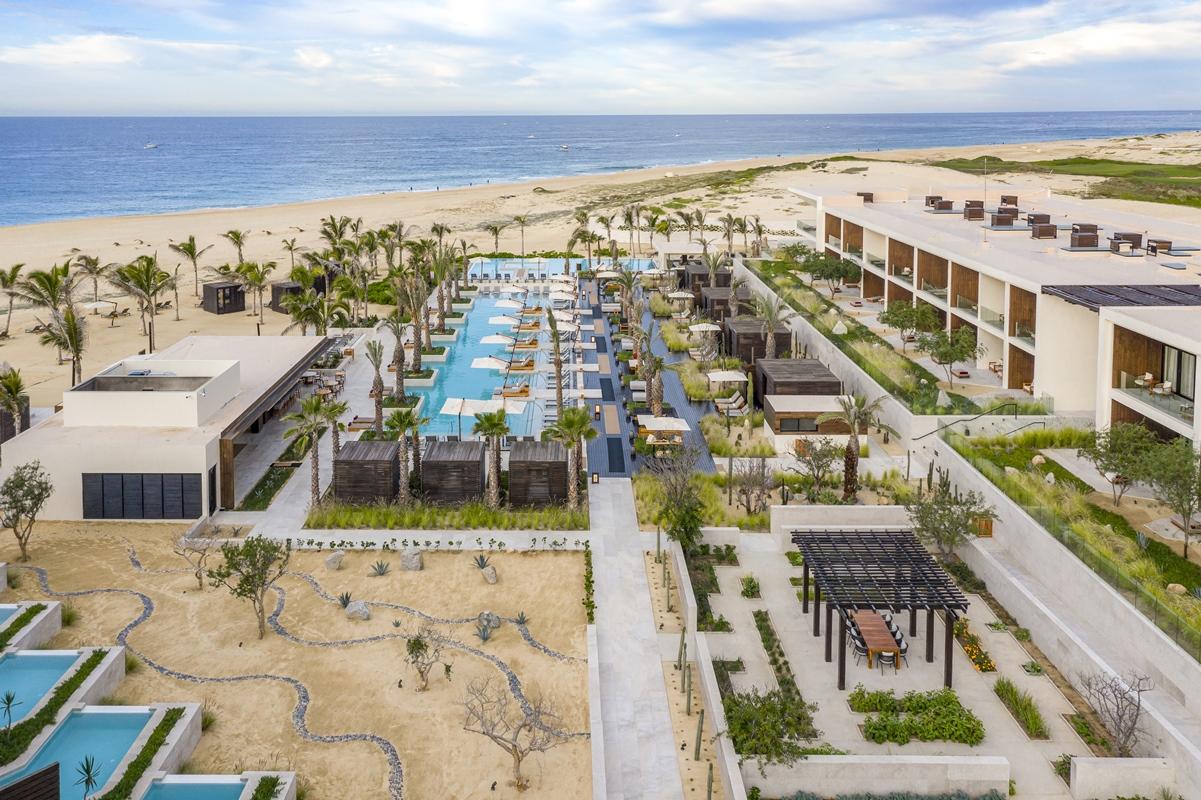 קאבו סן לוקאס Hard Rock Hotel Los Cabos מראה חיצוני תמונה