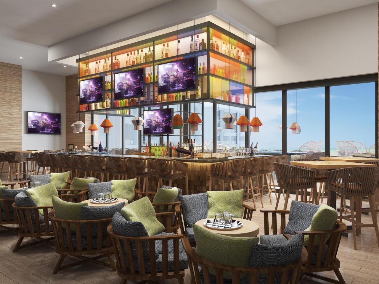 קאבו סן לוקאס Hard Rock Hotel Los Cabos מראה חיצוני תמונה