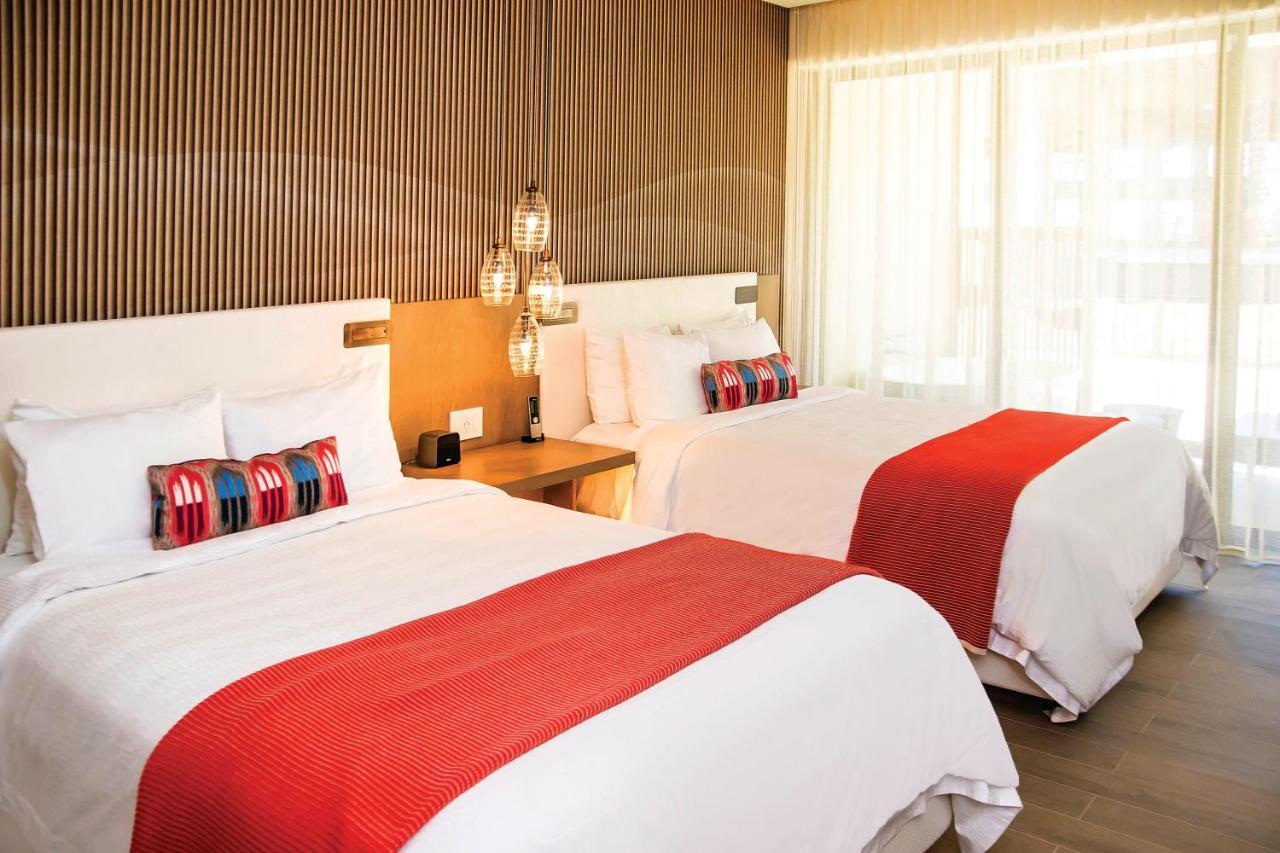 קאבו סן לוקאס Hard Rock Hotel Los Cabos מראה חיצוני תמונה