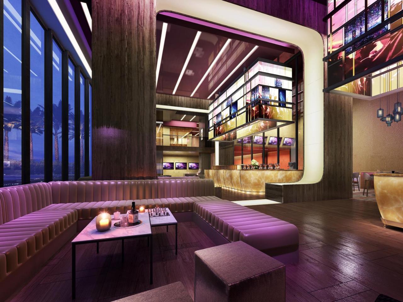 קאבו סן לוקאס Hard Rock Hotel Los Cabos מראה חיצוני תמונה