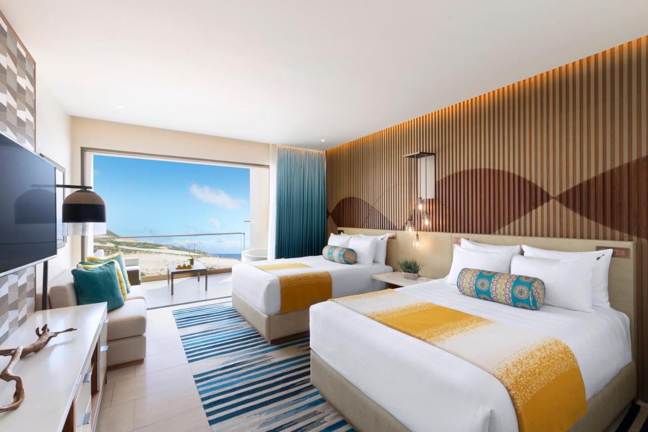 קאבו סן לוקאס Hard Rock Hotel Los Cabos מראה חיצוני תמונה